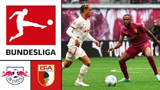 RB Leipzig vs FC Augsburg ᴴᴰ 28092024  5Spieltag  1 Bundesliga  EA FC 25 [upl. by Jacobs564]