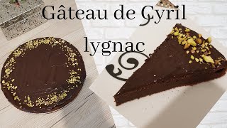 fondant au chocolatla recette de Cyril Lignac❤en 5minutes😍😍 [upl. by Nami]