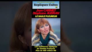 CARMETAUDRAN Le Saule Pleureur répliquescultes punchlines best bestoff carmet shorts [upl. by Nich]