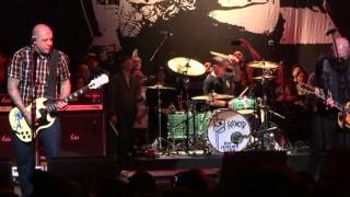 quotAvenues and Alleywaysquot Live  Rancid  San Francisco Warfield  January 2 2016 [upl. by Ardnuyek]