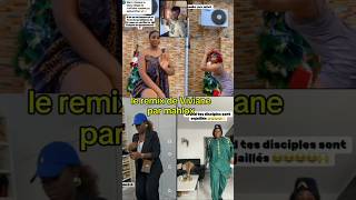 Le remix de Viviane pas mahlox shorts show [upl. by Sells]