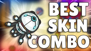 Zombs Royale Top 5 BEST Season 19 Skin Combos [upl. by Odlanra151]