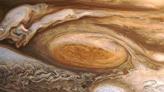 Space Sounds  Planet Jupiter Sounds 1 Hour of Sleep Focus and Relaxation [upl. by Inaluahek]