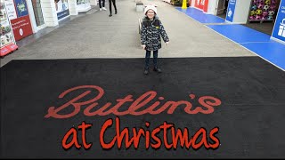 Butlins Christmas 2022 butlins christmas holiday [upl. by Silsby]