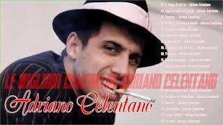 Adriano Celentano Greatest Hits Collection 2021  The Best of Adriano Celentano Full Album [upl. by Accber70]