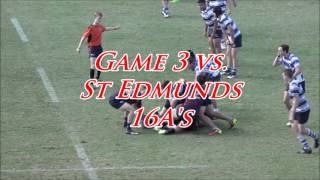 Marist College Emerald  Ballymore Cup 2017 [upl. by Dawkins]