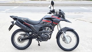 Rodolfinho da Z Testando Honda XRE 190 Special Edition Adventure 2022 [upl. by Assenad]