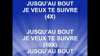 JUSQUAU BOUT  Luc Dumont [upl. by Neemsaj]