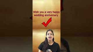 marriage anniversary wedding anniversary wishes [upl. by Atirys628]