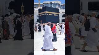 Chale Hajj Ko Lekar Khuda Ka Naam karam hajj hajj2024 alhaji [upl. by Ennoid]