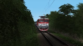 Train Simulator 2024 🚆 Deda  Toplita EA 692 [upl. by Atiuqan]