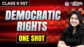 Democratic Rights One Shot [upl. by Elvia]