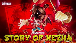 NEW ROLE NEZHA FULL STORY IN HINDI 🔥  SUPER SUS HINDI  MAVERICK GAMER [upl. by Nivahb]