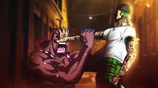 RORONOA ZORO IS THE MINORITY HUNTER [upl. by Yesoj]