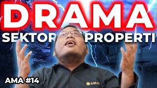 APAKAH SEKARANG SAATNYA MASUK SEKTOR PROPERTI  HMM AMA14 [upl. by Fraze]