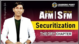 Securitization Theory  CA Final AFM May 2024 RTP  CMA Final SFM  New Syllabus  CA Nagendra Sah [upl. by Notnelc399]