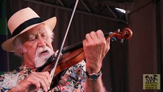 Beau Soleil avec Michael Doucet  Full Set  Live from the 2021 Cajun Zydeco Festival [upl. by Enrobialc977]