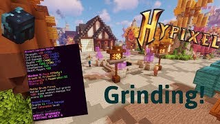 LOWBALLING hypixel skyblock [upl. by Burgener638]