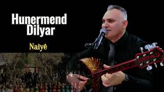 Hunermend Dilyar Naiyê الفنان دليار ملاني شنگالي نايي [upl. by Alberto]