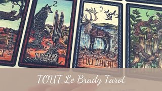 TOUT le Brady Tarot [upl. by Kung]