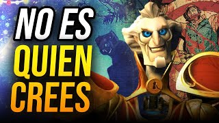 ¿Quien es RINGMASTER   Lore y Explicacion del Nuevo Heroe [upl. by Gunthar]