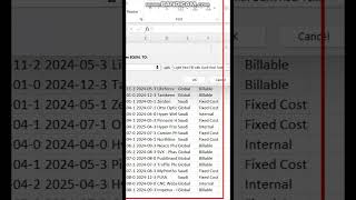 Excel Dropdown List Colors Step by Step Tutorial for Beginners Easy ai makemoneyusingchatgpt [upl. by Akayas424]