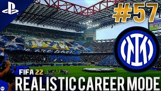 FIFA 22  Realistic Summer Career Mode  57  Manchester City Juventus amp Roma [upl. by Ispep]