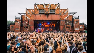 Parklife Festival 2022  Full Line Up Reveal [upl. by Ashla]