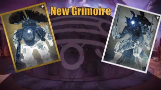 Destiny How To Get The Grimoire For Keksis the Betrayed And Noruusk Servant of Oryx [upl. by Manning]