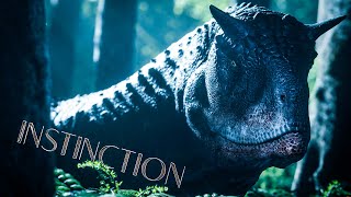 INSTINCTION  TOUT SAVOIR sur ce JEU VIDEO INCROYABLE avec des DINOSAURES 🦖 [upl. by Nytsua]