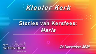 Stories van Kersfees Maria [upl. by Brause]