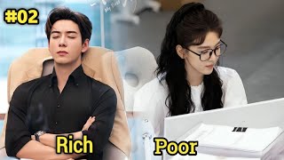 2millionaire Boss amp assistants StoryKdrama Recap Korean Drama Recap movie recapsmovie recap [upl. by Lorak]