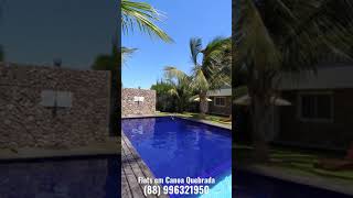 canoaquebrada fortaleza airbnb booking hospedagem casa flats reveillon fimdesemana [upl. by Walling413]