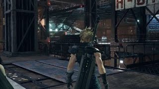 FINAL FANTASY VII REMAKEThe Lights That Shines Midgar [upl. by Aisitel24]