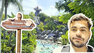 Typhoon Lagoon Disney World Park 🇺🇸 Florida Series Vlog [upl. by Adiaz528]