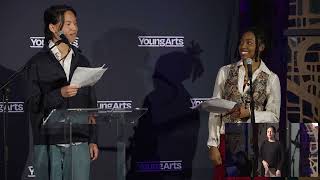 Brian Guan  Writing • PlayScript  2024 National YoungArts Week [upl. by Demona43]