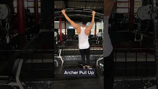 Tired of regular Pull Ups Try these 4 pull up variations motivation backworkout [upl. by Ajar513]