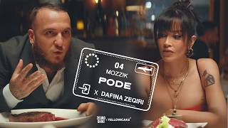 MOZZIK x DAFINA ZEQIRI  PODE MERGIMSTAR 4 [upl. by Austreng245]