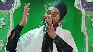 kalame Ala Hazrat 2024 by Ziyaul Qadri kishanganjvi new naat islam viralvideo trending shorts [upl. by Eseneg]