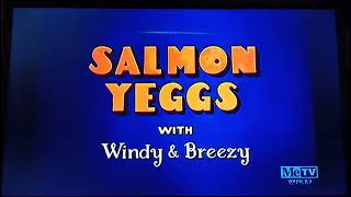 Salmon Yeggs 1958 Opening On Metv [upl. by Hembree]