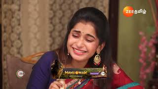 Indira  Ep  410  Webisode  Mar 21 2024  Fouziee Akshay Kamal Premi Venkat  Zee Tamil [upl. by Patin]