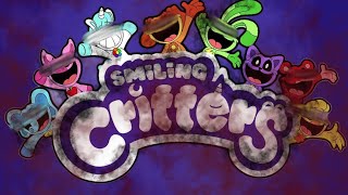 Smiling critters original Song😸 Mob Entertainment Poppy playtime 3 [upl. by Rellek]