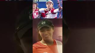 Medalla de bronce para México Tiro con Arco Ale Valencia Ángela Ruíz y Ana Pau Vázquez [upl. by Nodlehs657]