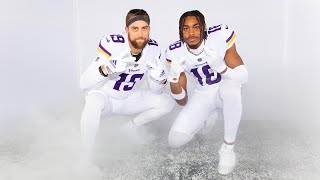 Minnesota Vikings 2022 Winter Whiteout Hype Video [upl. by Samaria]