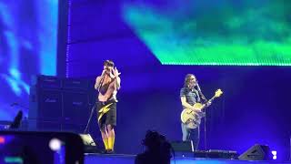 Otherside  Red Hot Chili Peppers  Live Barcelona 2022 [upl. by Asillam]