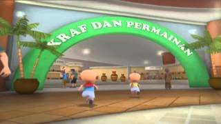 Upin dan Ipin S07E12 Beli Pakai Suka [upl. by Clarine]