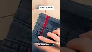 🪡🧵 Adjusting Waistline On Jeans Trousers and Pants —November 10 2024 👖 [upl. by Deyas]