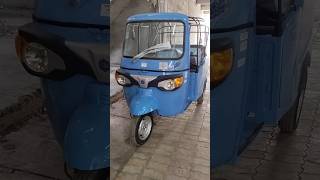 2024 Ape E City Electric Auto  shorts [upl. by Nehtanoj]