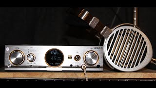 IFI AUDIO  PRO IDSD SIGNATURE DACAMP FULL REVIEW [upl. by Calvert803]