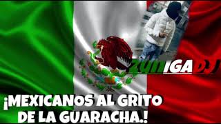 MEXICANOS AL GRITO DE LA GUARACHADJ SET BY ZUÑIGA DJ🇲🇽🔥 [upl. by Riegel]